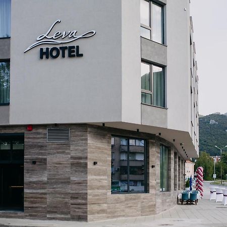 Hotel Leva - Vratsa Eksteriør bilde