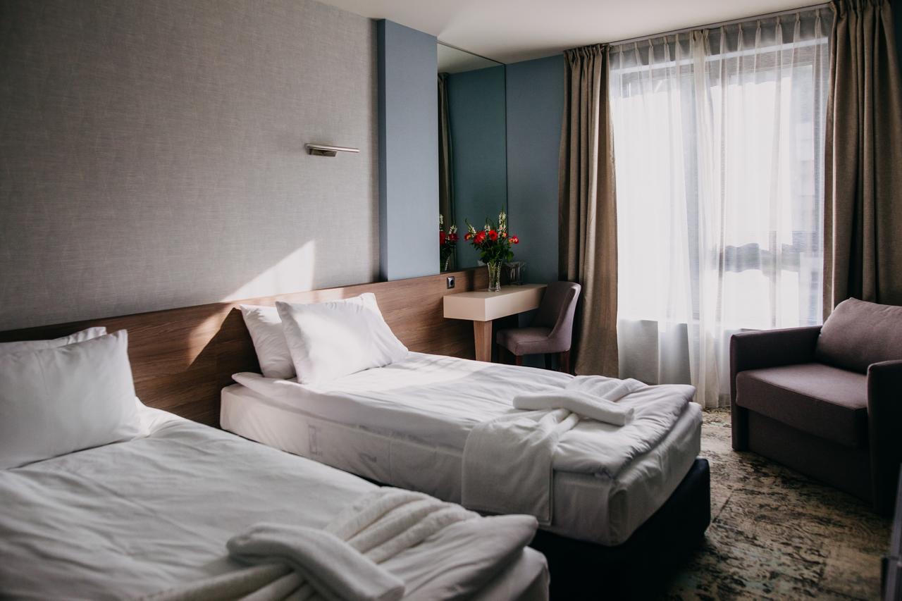 Hotel Leva - Vratsa Eksteriør bilde
