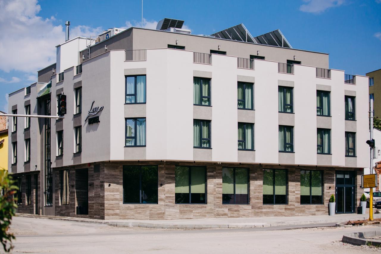Hotel Leva - Vratsa Eksteriør bilde