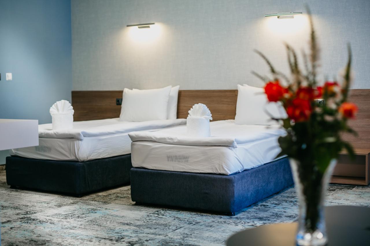 Hotel Leva - Vratsa Eksteriør bilde