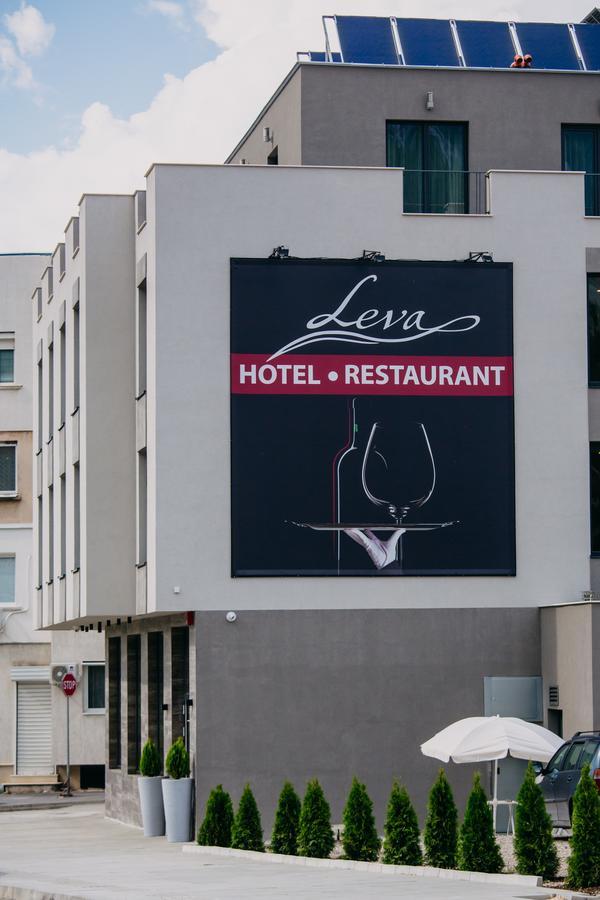Hotel Leva - Vratsa Eksteriør bilde
