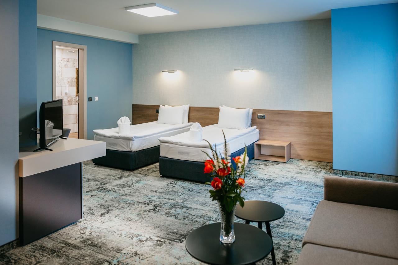 Hotel Leva - Vratsa Eksteriør bilde