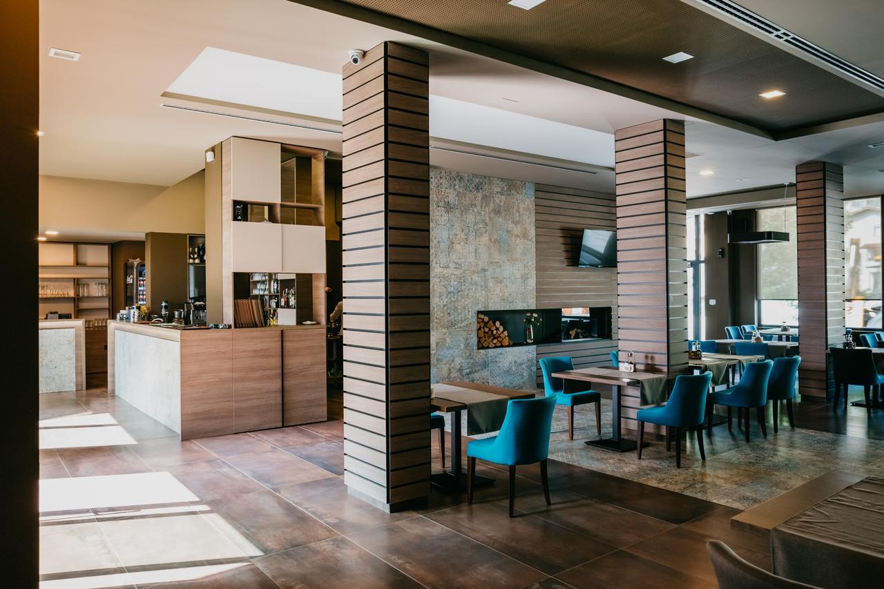 Hotel Leva - Vratsa Eksteriør bilde