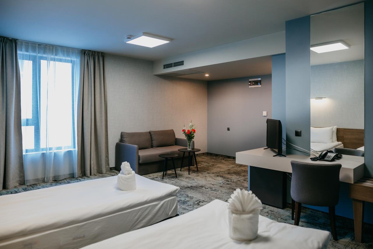 Hotel Leva - Vratsa Eksteriør bilde