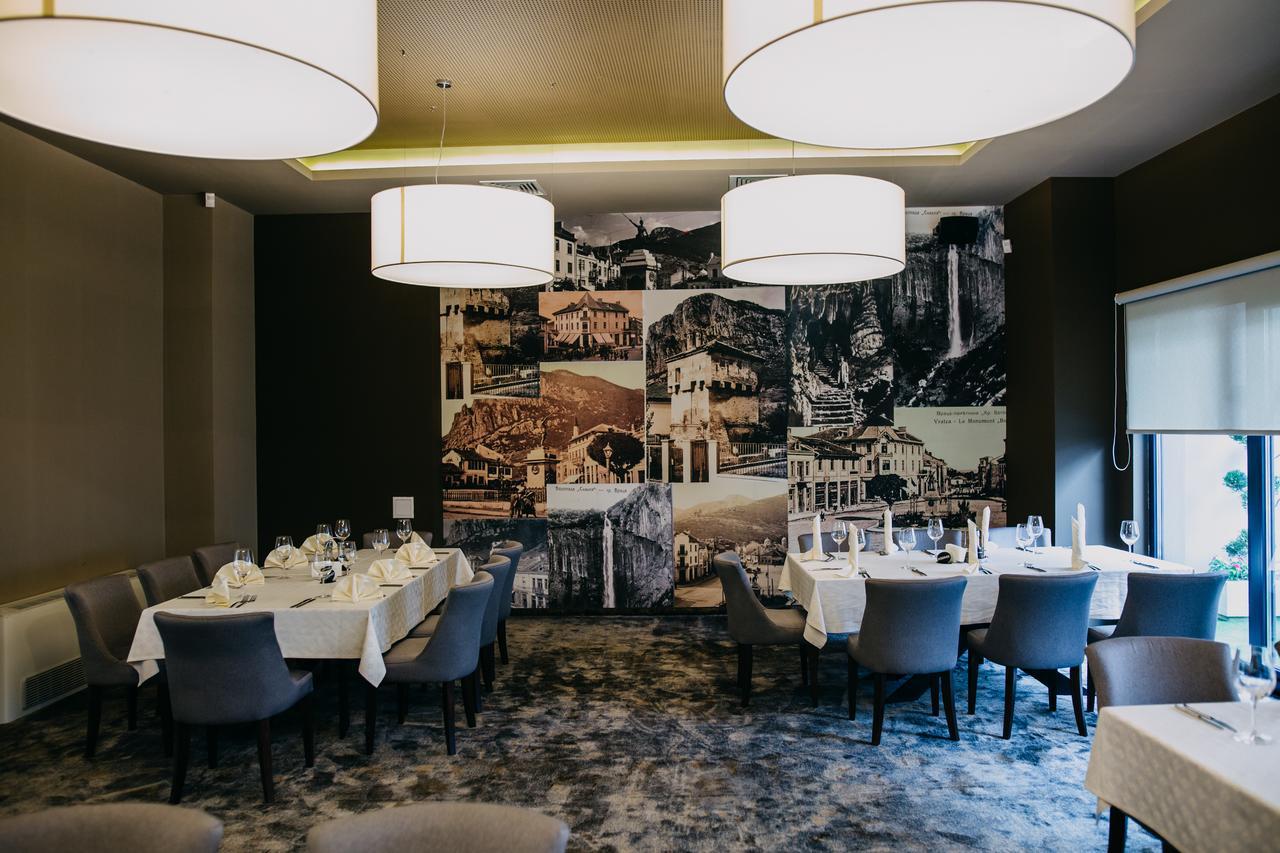 Hotel Leva - Vratsa Eksteriør bilde
