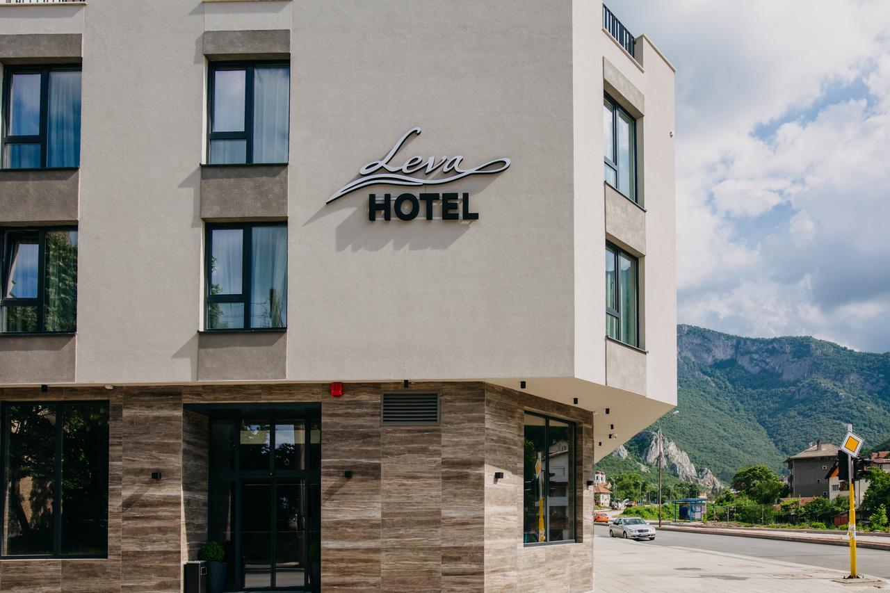 Hotel Leva - Vratsa Eksteriør bilde