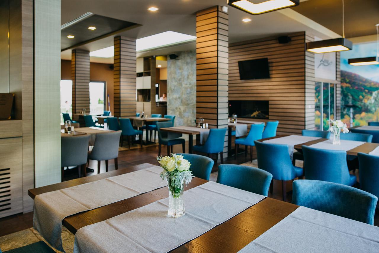 Hotel Leva - Vratsa Eksteriør bilde