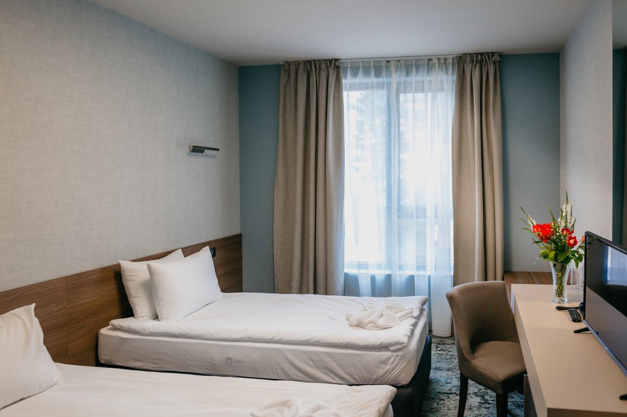 Hotel Leva - Vratsa Eksteriør bilde