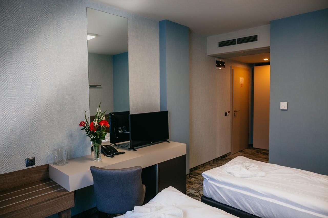 Hotel Leva - Vratsa Eksteriør bilde