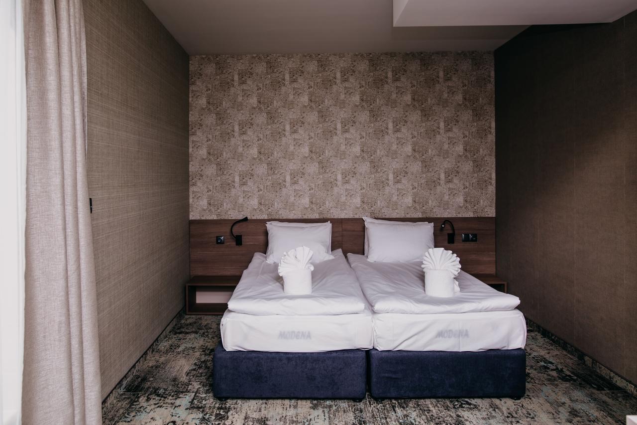 Hotel Leva - Vratsa Eksteriør bilde