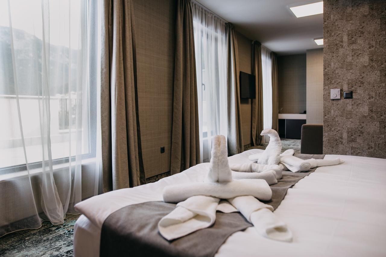 Hotel Leva - Vratsa Eksteriør bilde