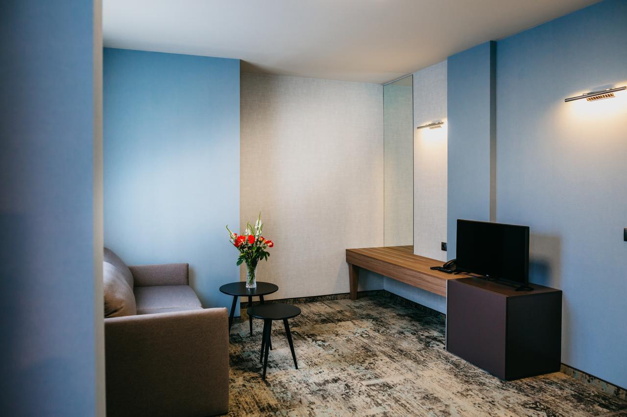 Hotel Leva - Vratsa Eksteriør bilde