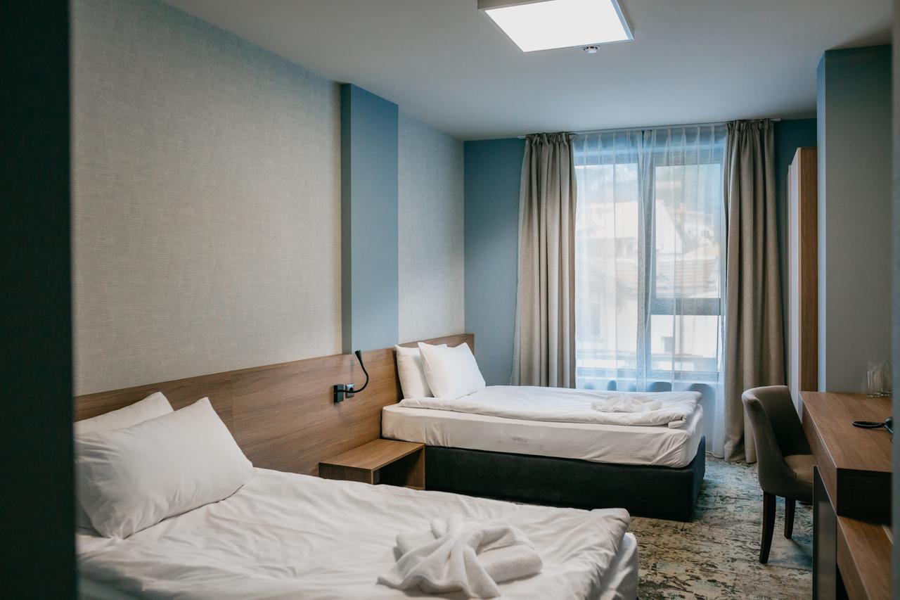 Hotel Leva - Vratsa Eksteriør bilde
