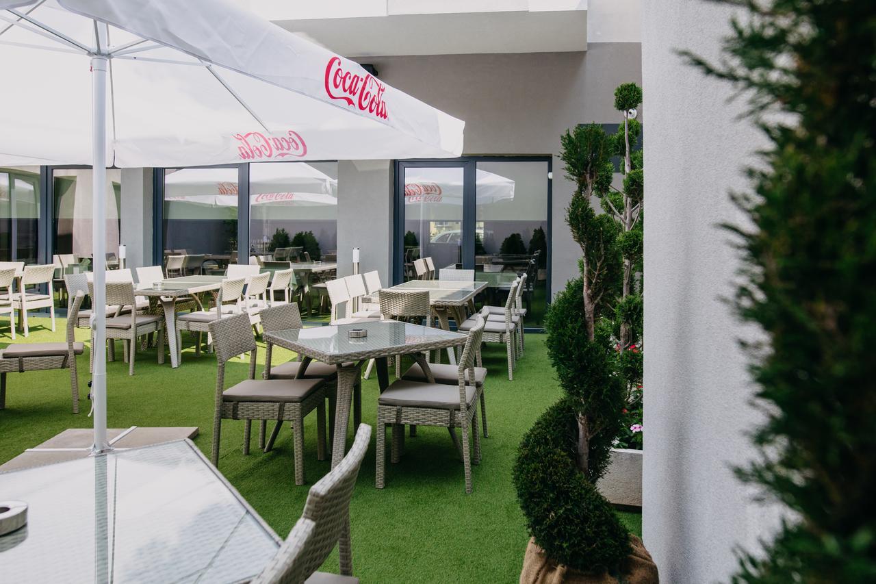 Hotel Leva - Vratsa Eksteriør bilde