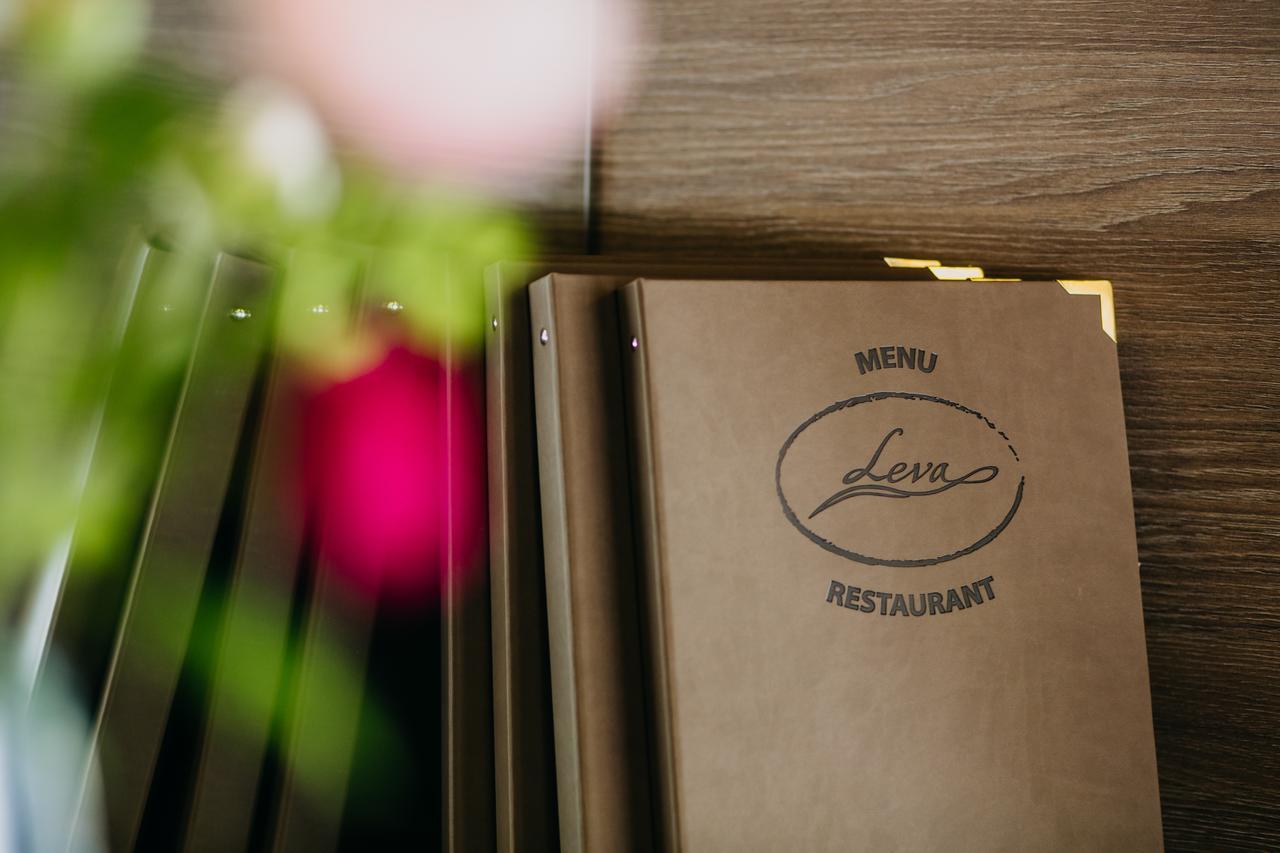 Hotel Leva - Vratsa Eksteriør bilde