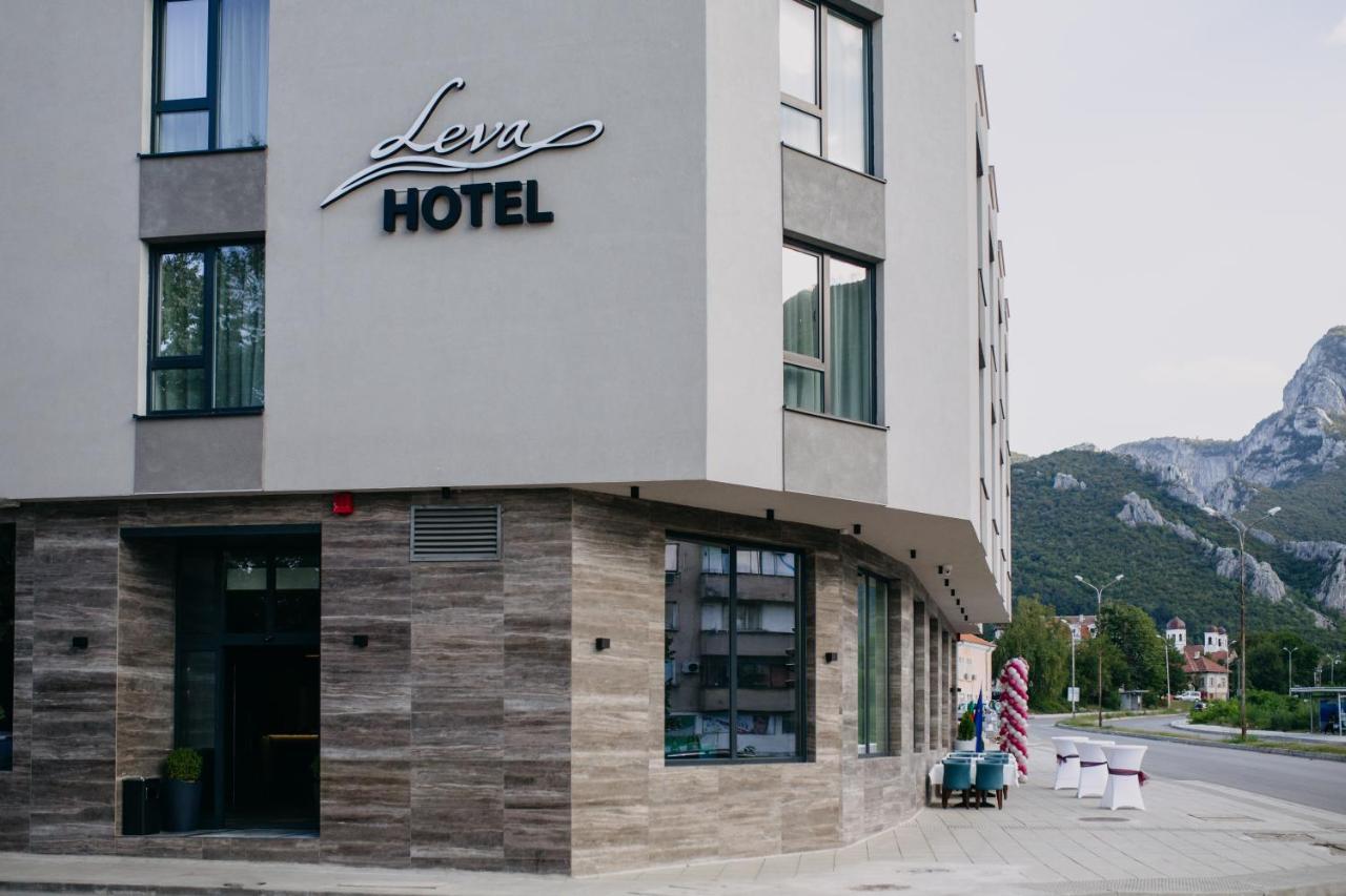 Hotel Leva - Vratsa Eksteriør bilde