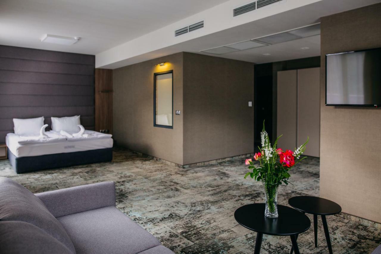 Hotel Leva - Vratsa Eksteriør bilde