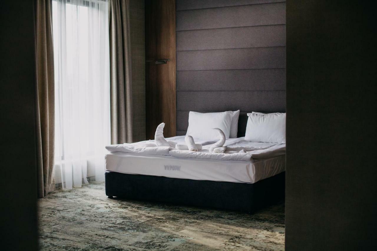 Hotel Leva - Vratsa Eksteriør bilde