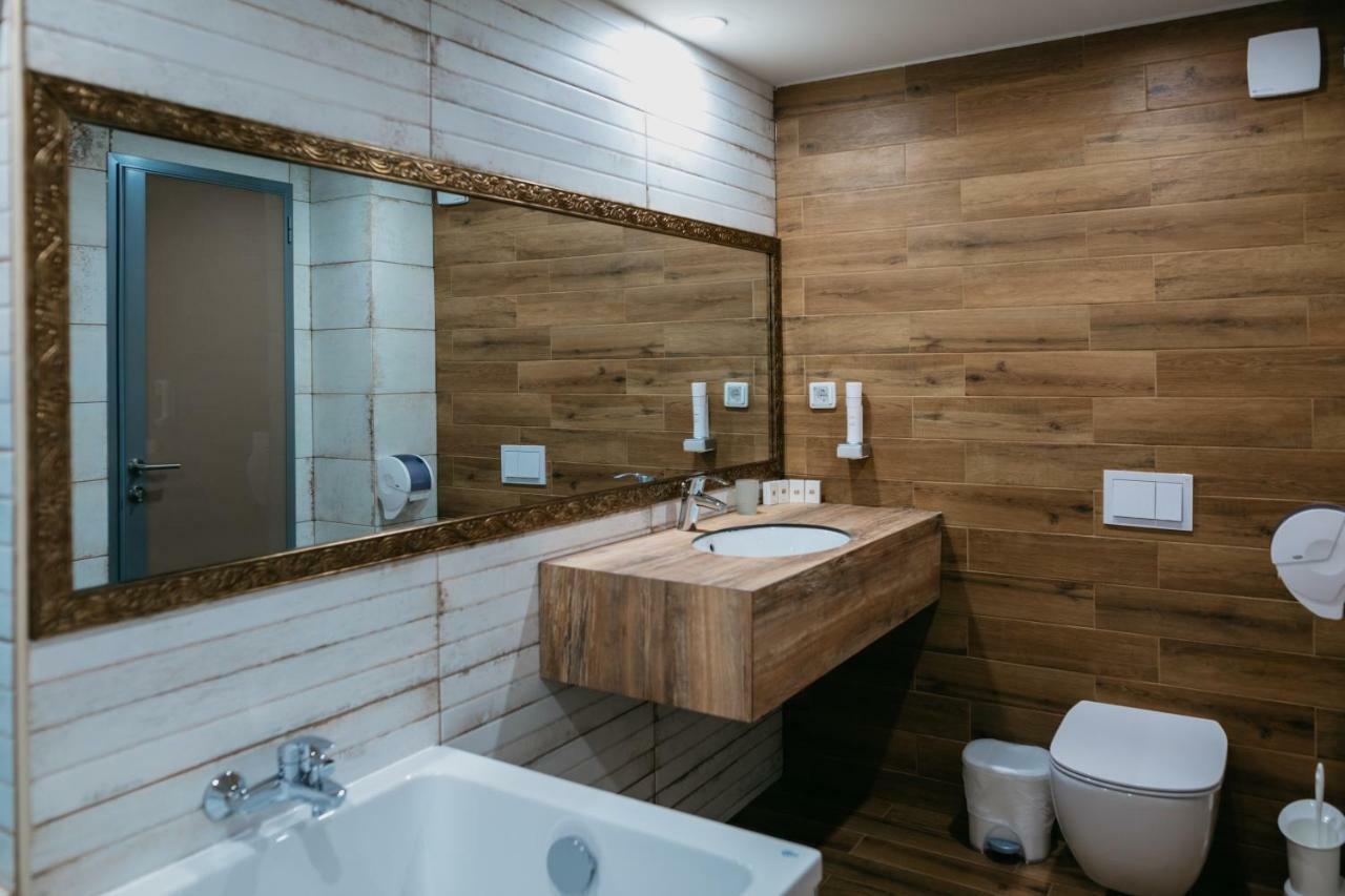 Hotel Leva - Vratsa Eksteriør bilde